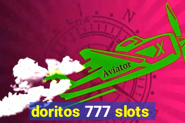 doritos 777 slots